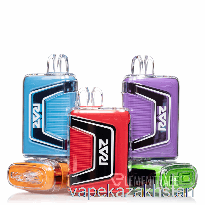 Vape Disposable RAZ TN9000 Disposable Peach Grapefruit